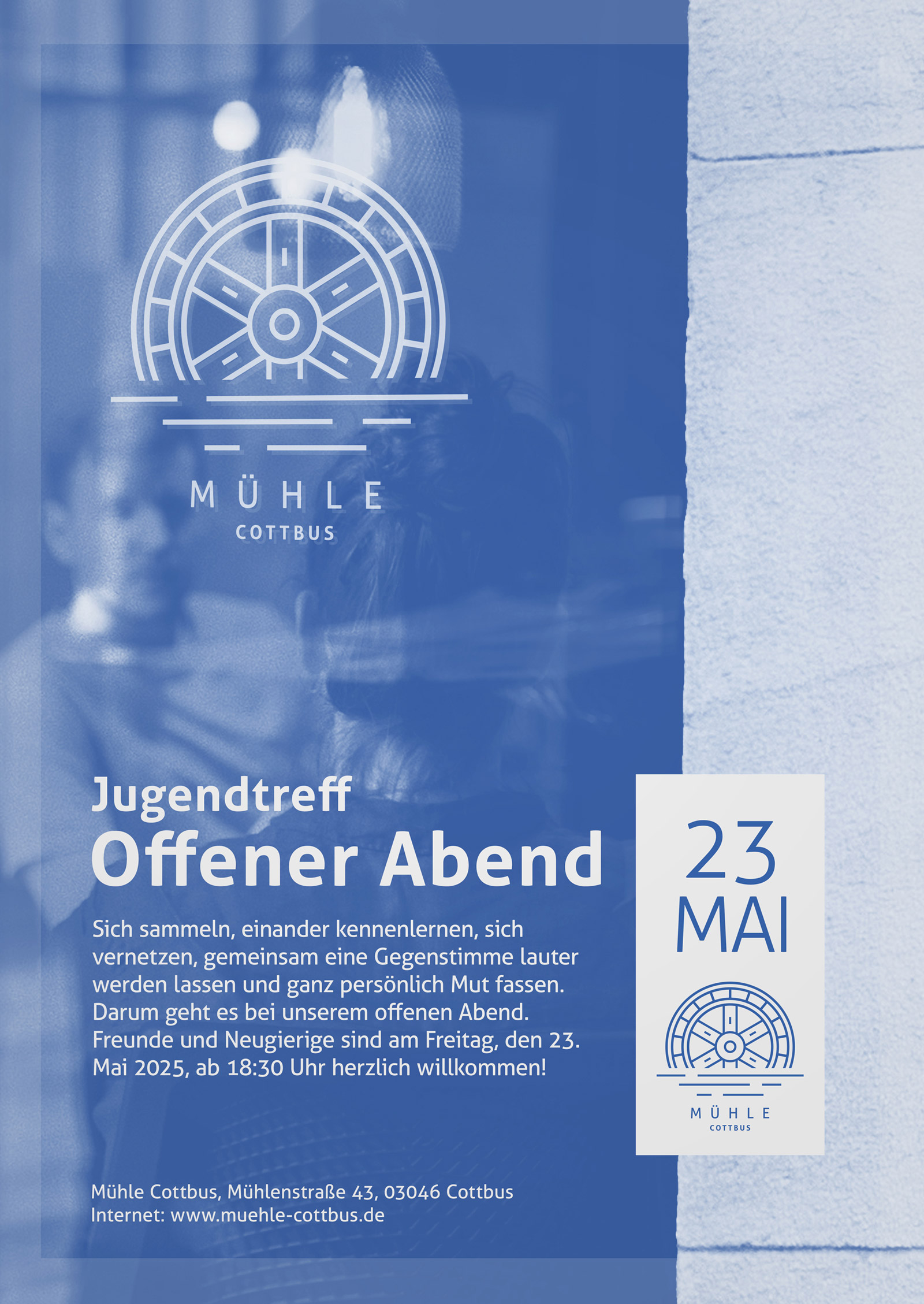 Jugendtreff: Offener Abend